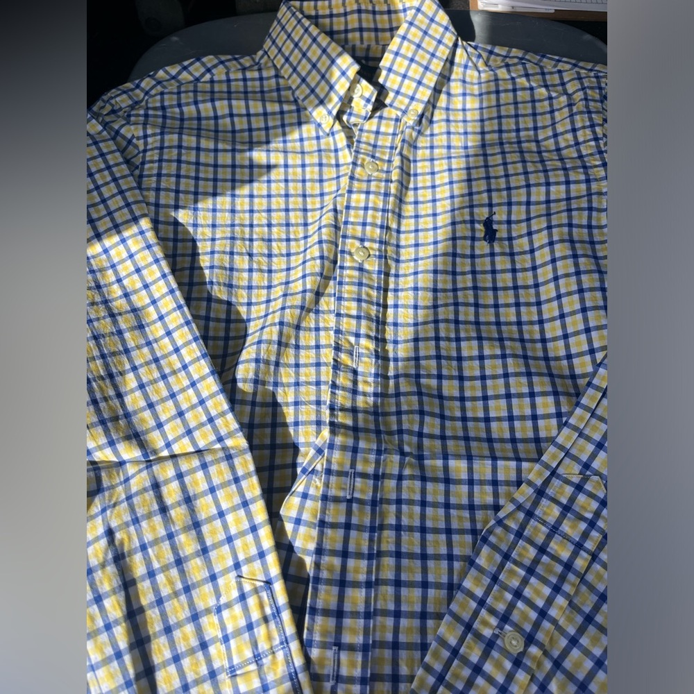 NWOT Ralph Lauren shirt